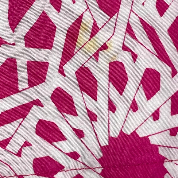 Women’s XL Pink/White Escapada brand Top - Picture 5 of 10